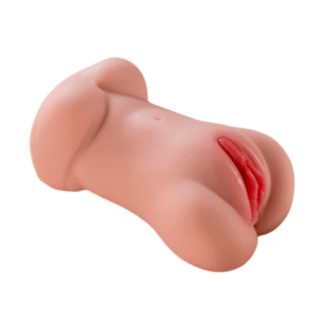 Dawn Vibrating Pussy Stroker